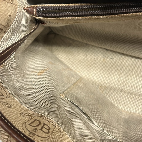 Dooney & Bourke cabana tote bag and wristlet wallet - Picture 8 of 14